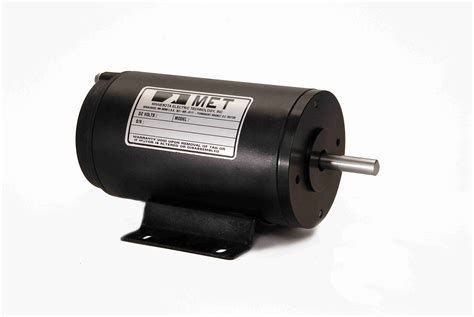 variable speed small electric motor